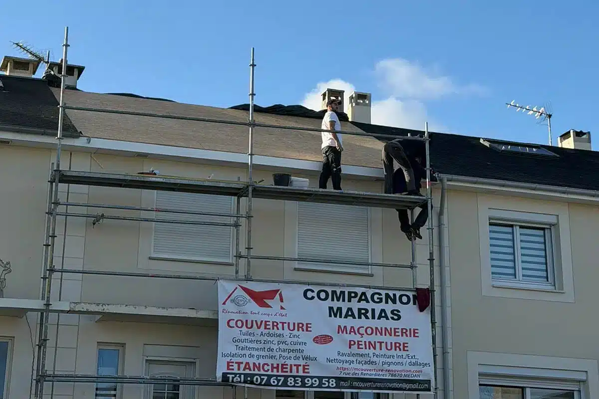 Contact & Devis gratuit • COMPAGNON MARIAS