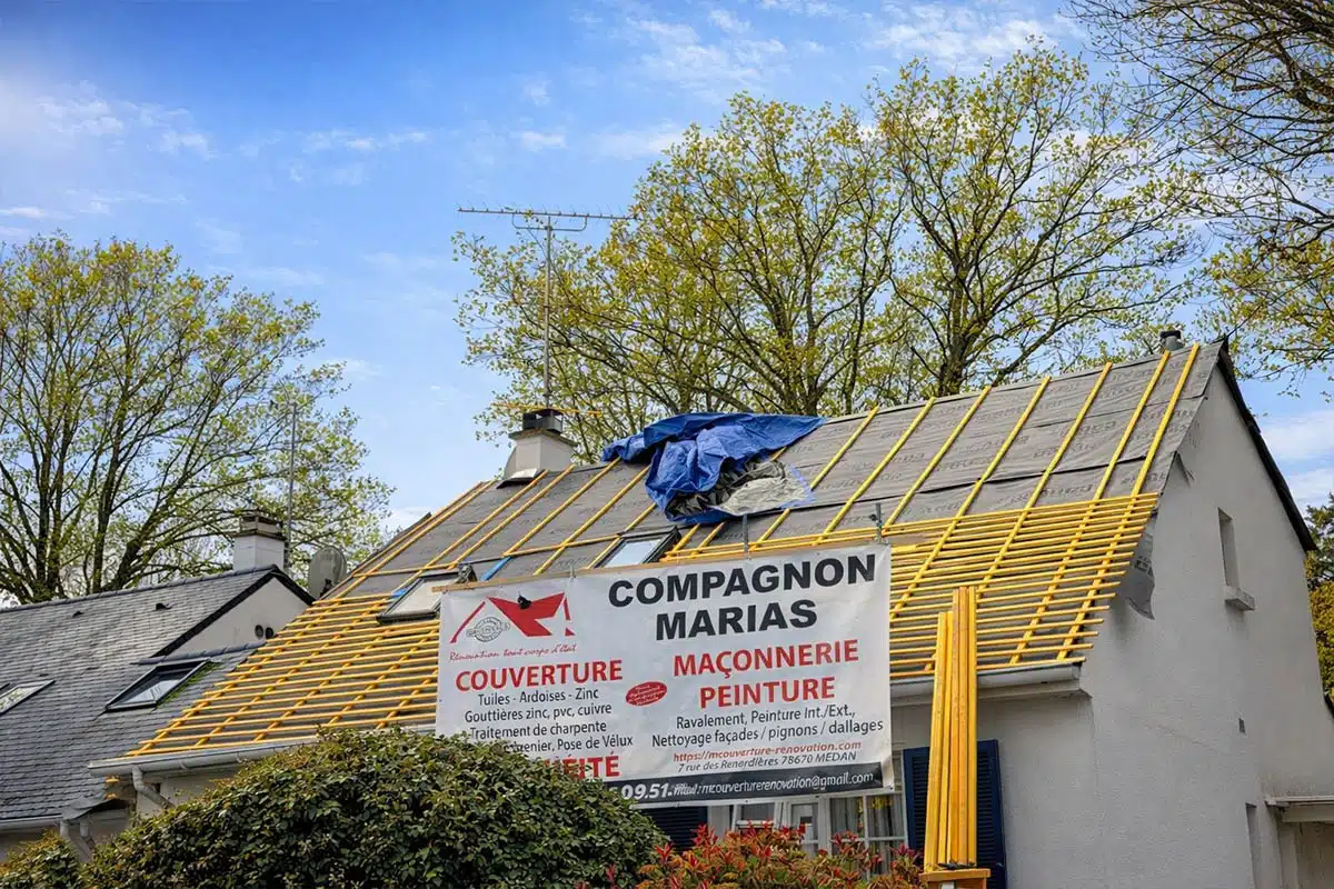 Contact & Devis gratuit • COMPAGNON MARIAS